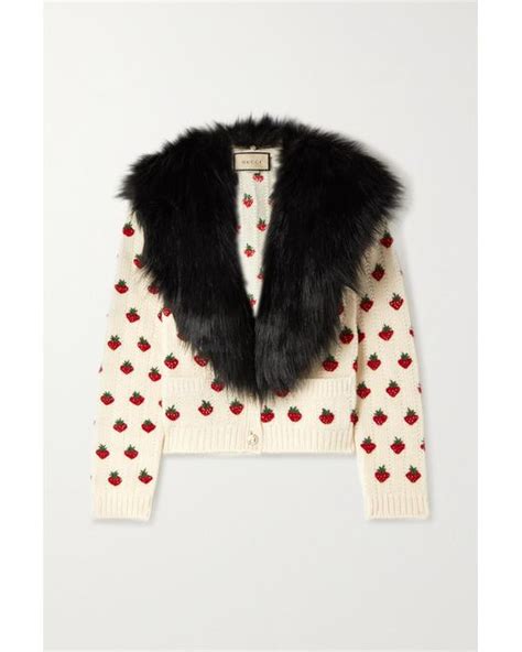 gucci love parade faux fur|Gucci Love Parade Faux Fur (3.0) .